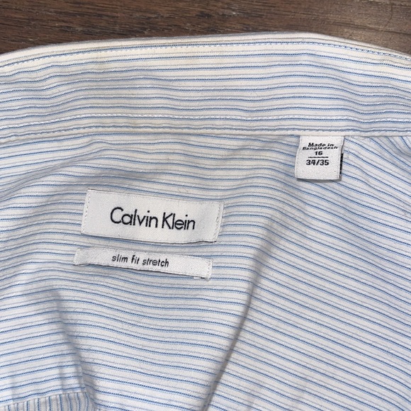 Calvin Klein Men’s button down - Picture 3 of 3